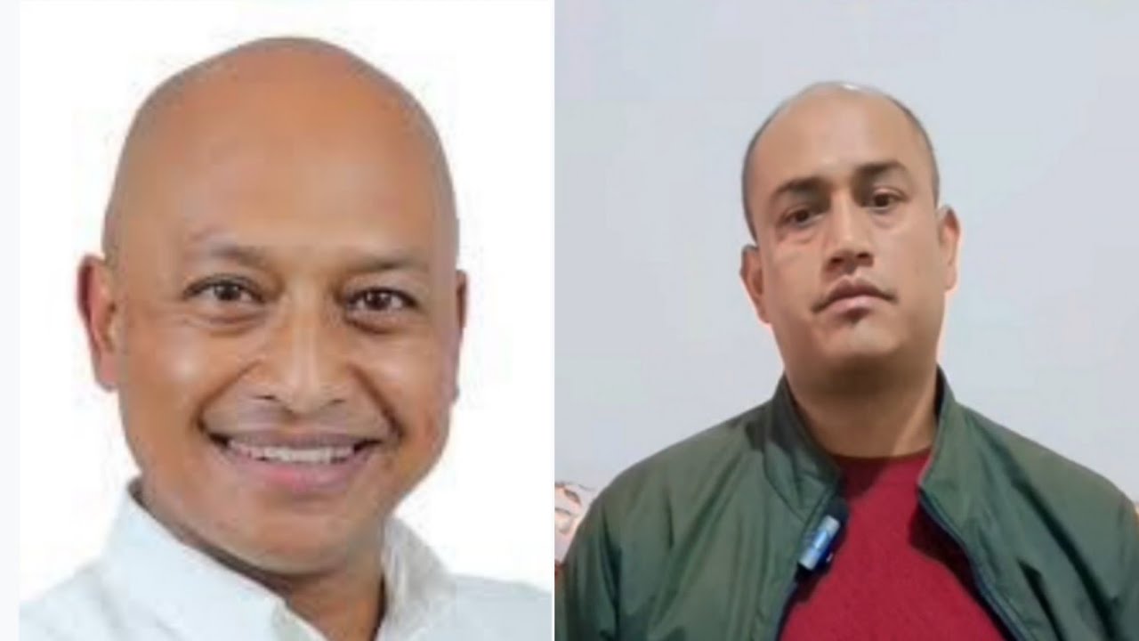 Hadien ka jingkhlad syndet u Dr. Ricky syngkon arkatien u Rangbah ia ka dawai covid19