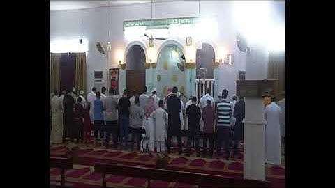 سورة الإنسان من صلاة القيام لعام 1439هـ