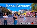 Bonn city germany walking tour in bonn most beautiful city in germany 4kr