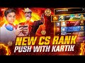 KARTIK IS BACK #clutch  #freefireindia #livestream  @Kartik_live_1M#shortslive