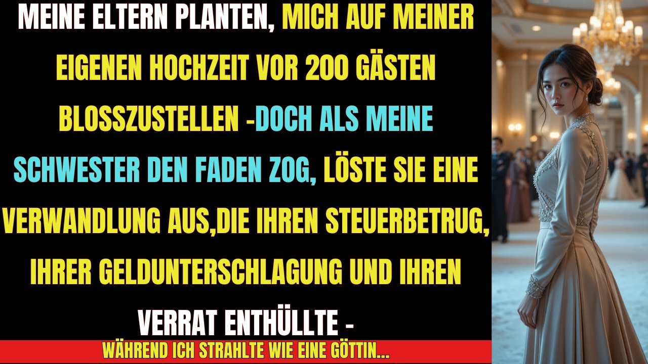 „Sie zogen an meinem Kleid, um mich bloßzustellen – doch was dann geschah, zerstörte ihr Leben.“