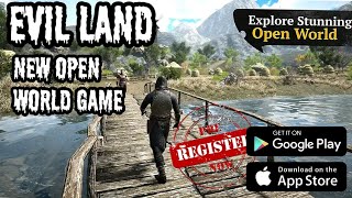 Evil Land New Open world Android/iOS Game screenshot 1