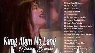 Kung Alam Mo Lang - Justine Calucin x Monica Bianca Mashup 💕MONICA BIANCA Playlist 2023 ✨ #opmhugot