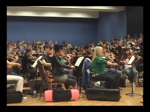 "I Am in Need of Music" - 2009 TMEA Texas All-Stat...