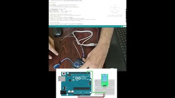 How to make a weather reporting station using DHT11 and Arduino uno