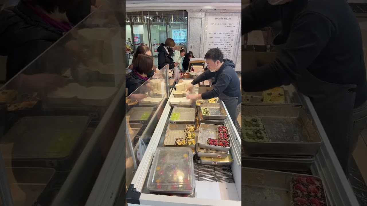 🔴 Live🔴Challenge: Sell Out 300 Tiramisu in 2 Hours!的副本