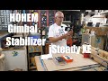 Hohem iSteady XE Kit Gimbal Stabilizer