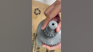 GIA CÔNG BỘ BÁNH RĂNG THEO YÊU CẦU