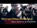 Subscribe to red carpet report for entertainment news views  interviews hollywood weaskmore
