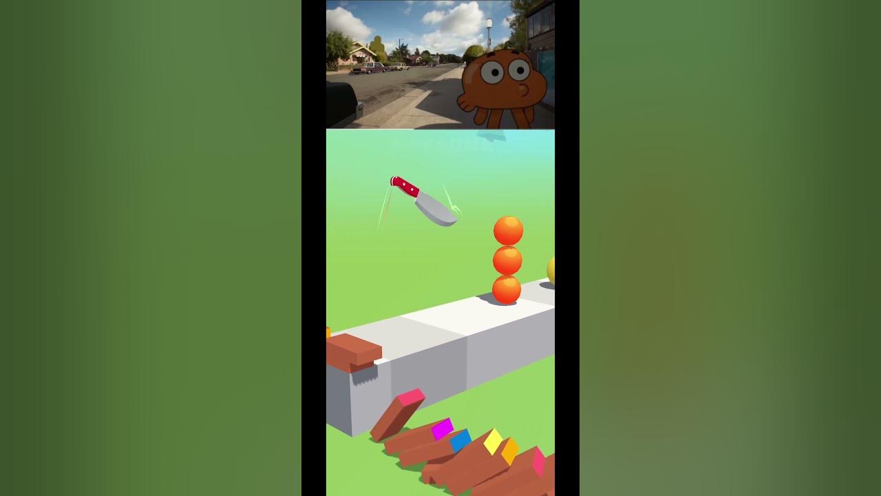 Gumball And Darwin Find the Meaning of Life! Part 3 gumball funny 