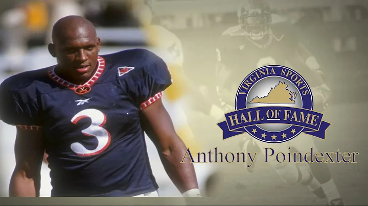 ANTHONY POINDEXTER INDUCTION VIDEO