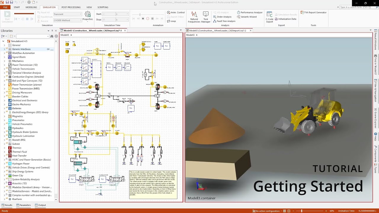 Tutorial: Getting Started - YouTube