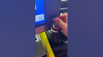 Performing a force sign off on Toshiba SurePOS Terminal at Weis Markets #weismarkets #pointofsale