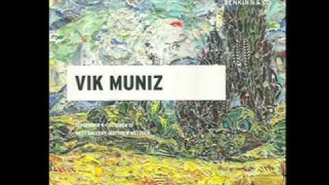 ADTICIPATION - Leandro Erlich, Vik Muniz, Sterling Ruby & Lucio Fontana