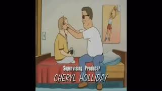 Hank hill listen to Whiplash