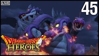 Let's Play LIVE: Dragon Quest Heroes PC Part 45