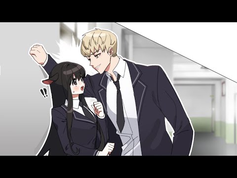 [*로맨스 특집*<strong>일진</strong> 옷을 더렵혔다. <strong>2화</strong>] 퀸톨