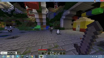 the herobrine on the hive episode 1