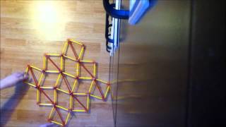 Knex Rotating Squares