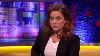 Amy Poehler on The Jonathan Ross show | 13th Feb. 2016 Amy Poehler on The Jonathan Ross show | 13th Feb. 2016