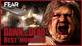 10 Minutes Of Zombie Chaos From Zack Snyder's Dawn Of The Dead (2004) | Fear: The Home Of Horror