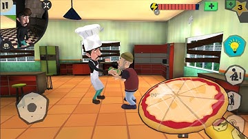 Scary Robber home clash _  new fun game video everyday , Gameplay Walkthrough (android ios) part 286