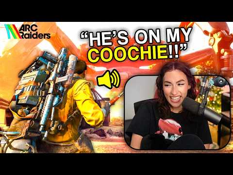 Claraatwork is UNFILTERED in Proximity Chat - Arc Raiders Funny Moments Compilation