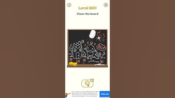 Dop 2 - Delete One Part (Find and Answer) Level 2661 | Subscribe #dop2 #challnegegames #shorts