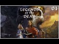 Vod  fr les hritiers de charlemagne  crusader kings 3 legends of the dead stream 1