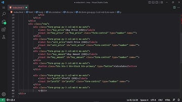 Building a Profit Calculator with JavaScript: Step-by-Step Tutorial