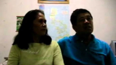 Philippines 2013 - Interview With Pastors Napoleon...