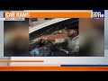 Hyderabad Road Rage Horror: Man Dragged on Car Bonnet for 2 KM, Driver Flees