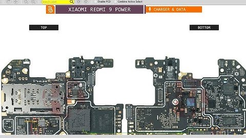 redmi 9 power charging way | redmi 9 power charging line | redmi 9 power charging diagram.