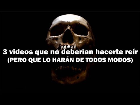 Video: 3 formas de hacerte reír