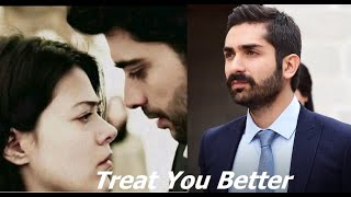 Hamit & Suhandan & İhsan - Treat You Better (Zümrüdüanka)