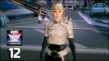MARVEL Future Revolution - Magik Gameplay Walkthrough Part 12 (Android,Ios)