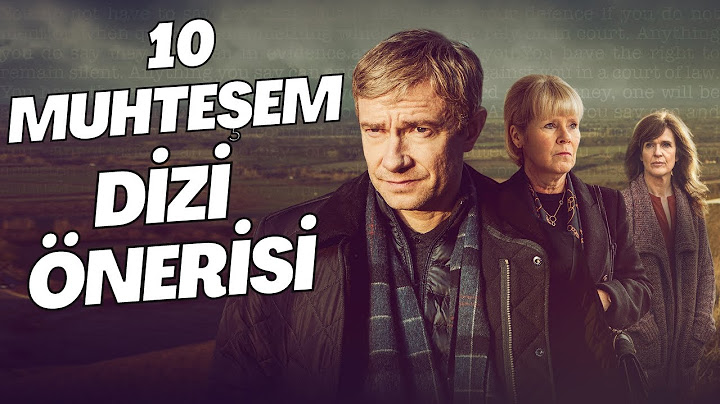 Gerçek Olaylara Dayanan 10 Muhteşem Dizi Tavsiyesi ( Netflix Dizi Önerisi)