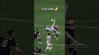 VİRAL EDİT CRİSTİANO RONALDO #viralshort #cristianoronaldo #futbol #goat #shortvideo #skills #cr7