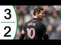 Lionel Messi Returns To Victory 3 2