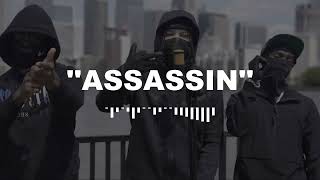 ''ASSASSIN'' - Trizz X Dark UK Drill Type Beat 2022 (@smigzbeats X @BulloProducer)