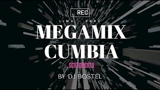 DJ Bostel - MIX CUMBIA SENTIMIENTO TONERA 2024 (39 MIN) ARMONIA 10 AGUA MARINA CORAZON SERRANO ERNES