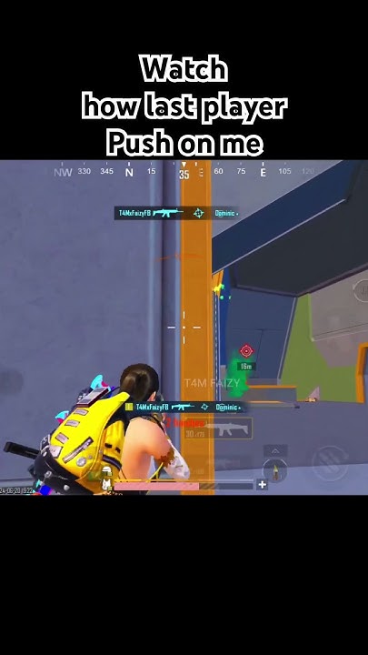 Watch How Last Player Push On Me pubgmobile 1vs3clutch 1vs3 YouTube watch-how-last-player-push-on-me-pubgmobile-1vs3clutch-1vs3-youtube