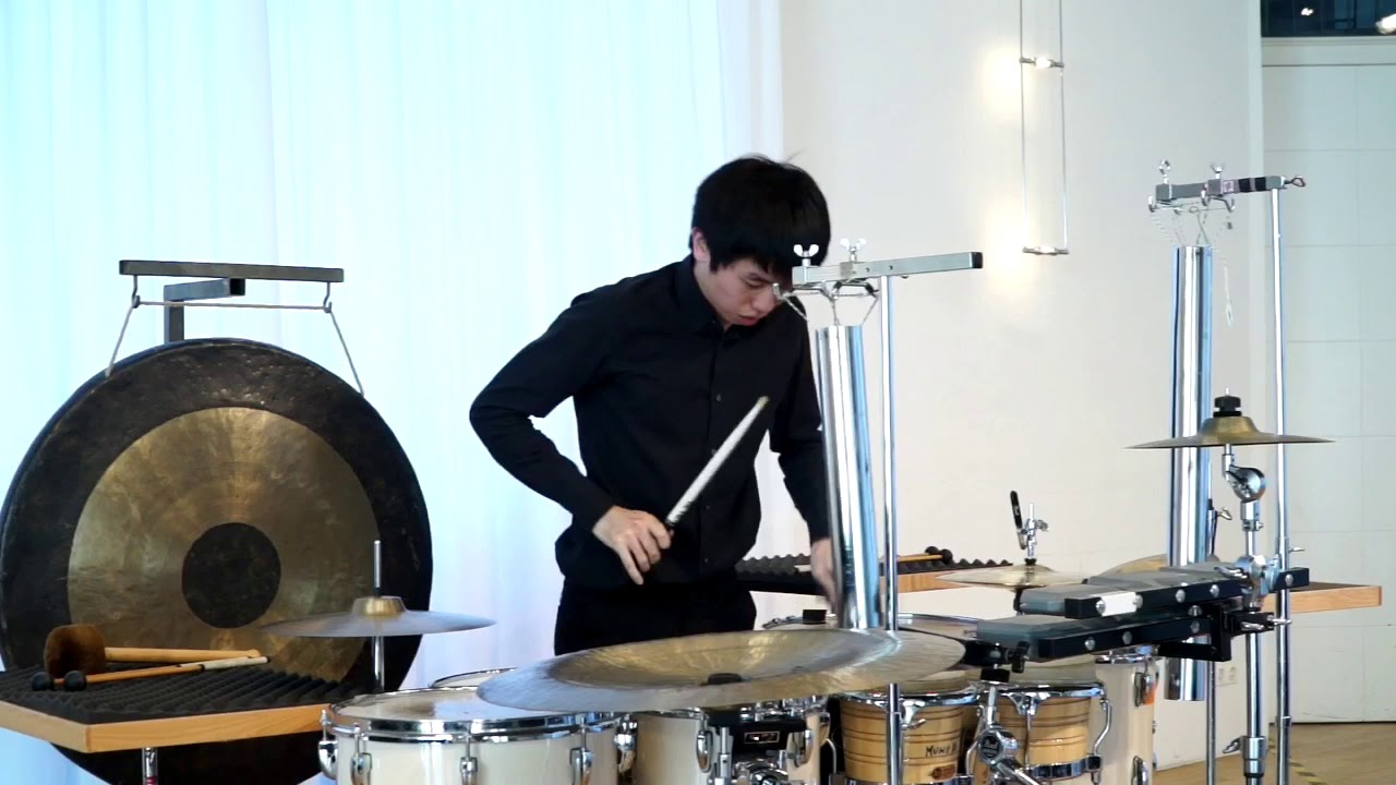 Arena (Solo Version) by Tobias Broström - YouTube