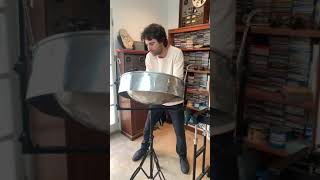 Pokémon Center On 5 Different Mallet Instruments