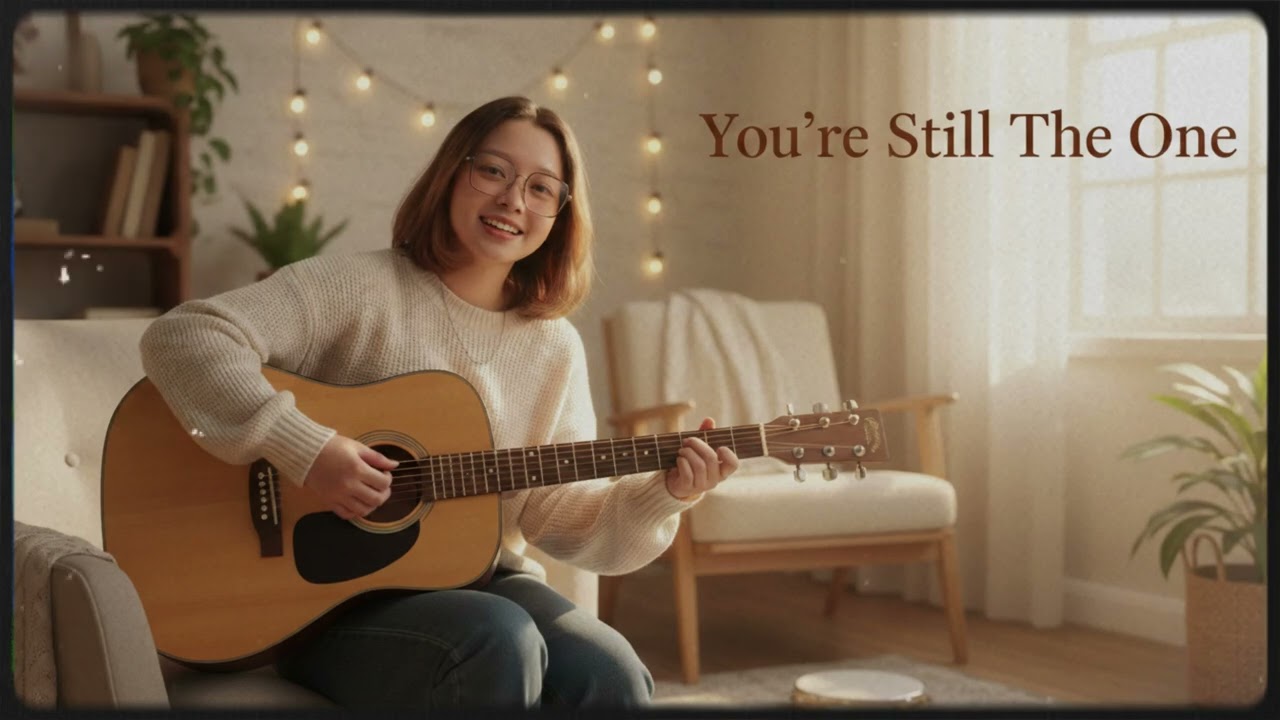 You're Still The One - Acoustic