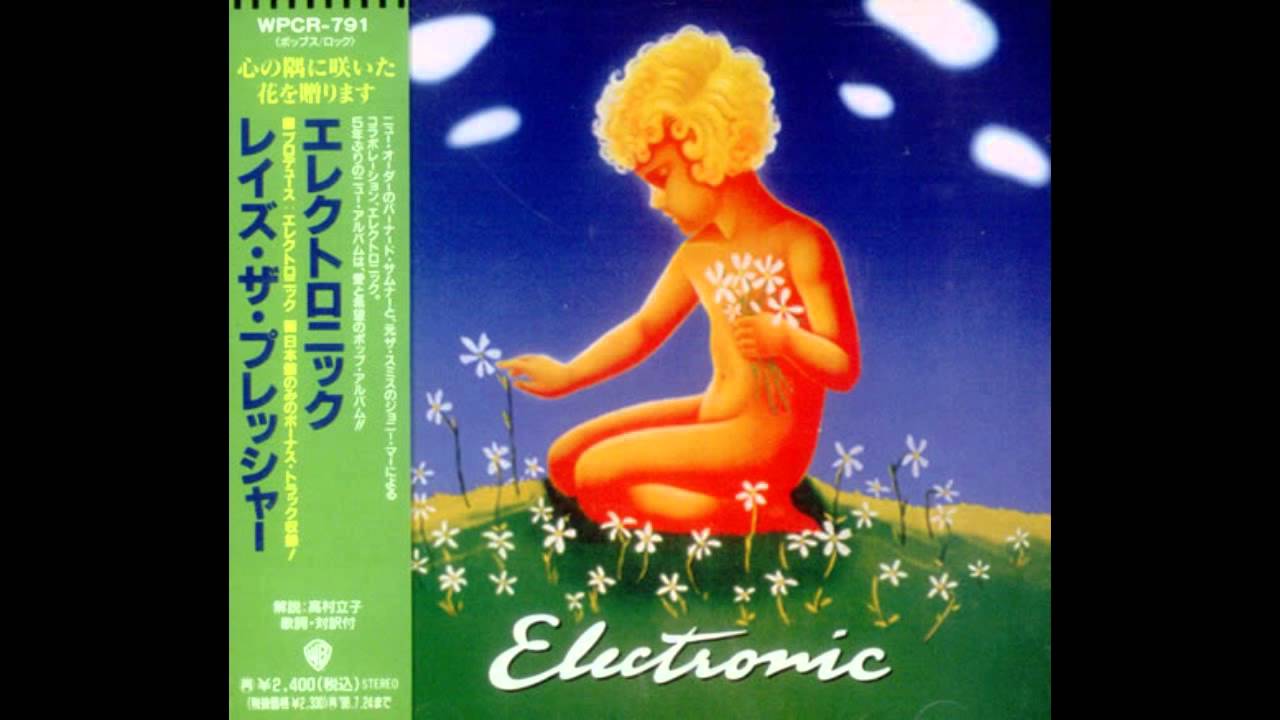 Electronic - For You (Raise The Pressure) 