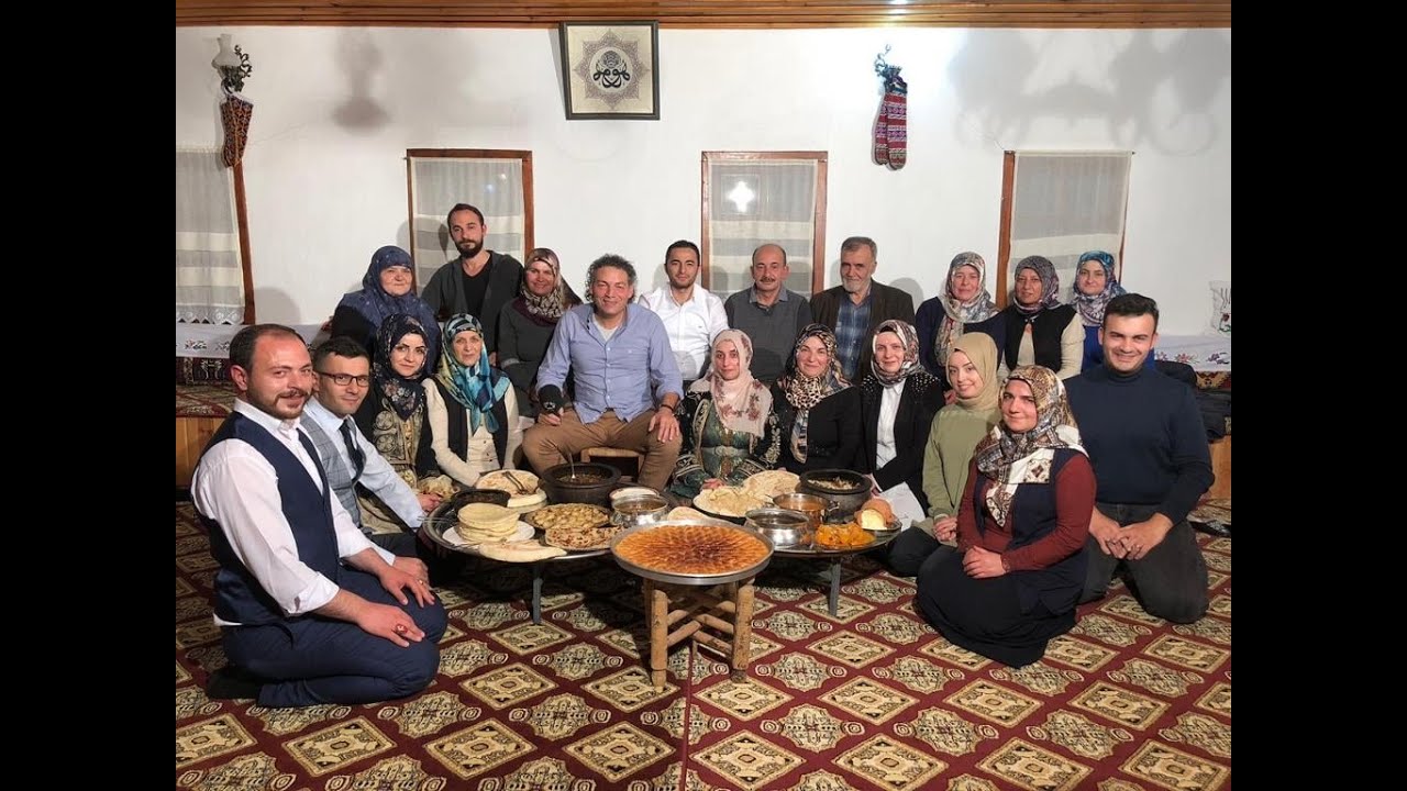 Vahe ile Evdeki Mutluluk Çankırı Yapraklı 193. Bölüm  -  22 Aralık 2019