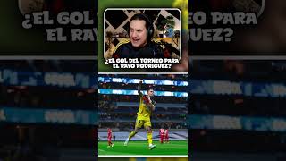 🚨¡RAYITO HACE EL GOL DEL TORNEO!🚨MI REACCION AL AMÉRICA 2-1 TOLUCA || SoyElYepiz🚨