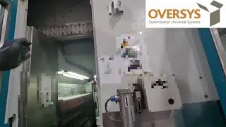 VIDEO OVERSYS U67880124 BOBST MASTERLFEX 160 A MATIC FLEXO PRINTER 7 COLORS WITH EASYLOADER