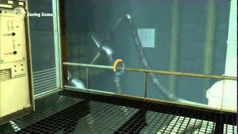 Portal 2: Chapter 5 (Escape part 3)